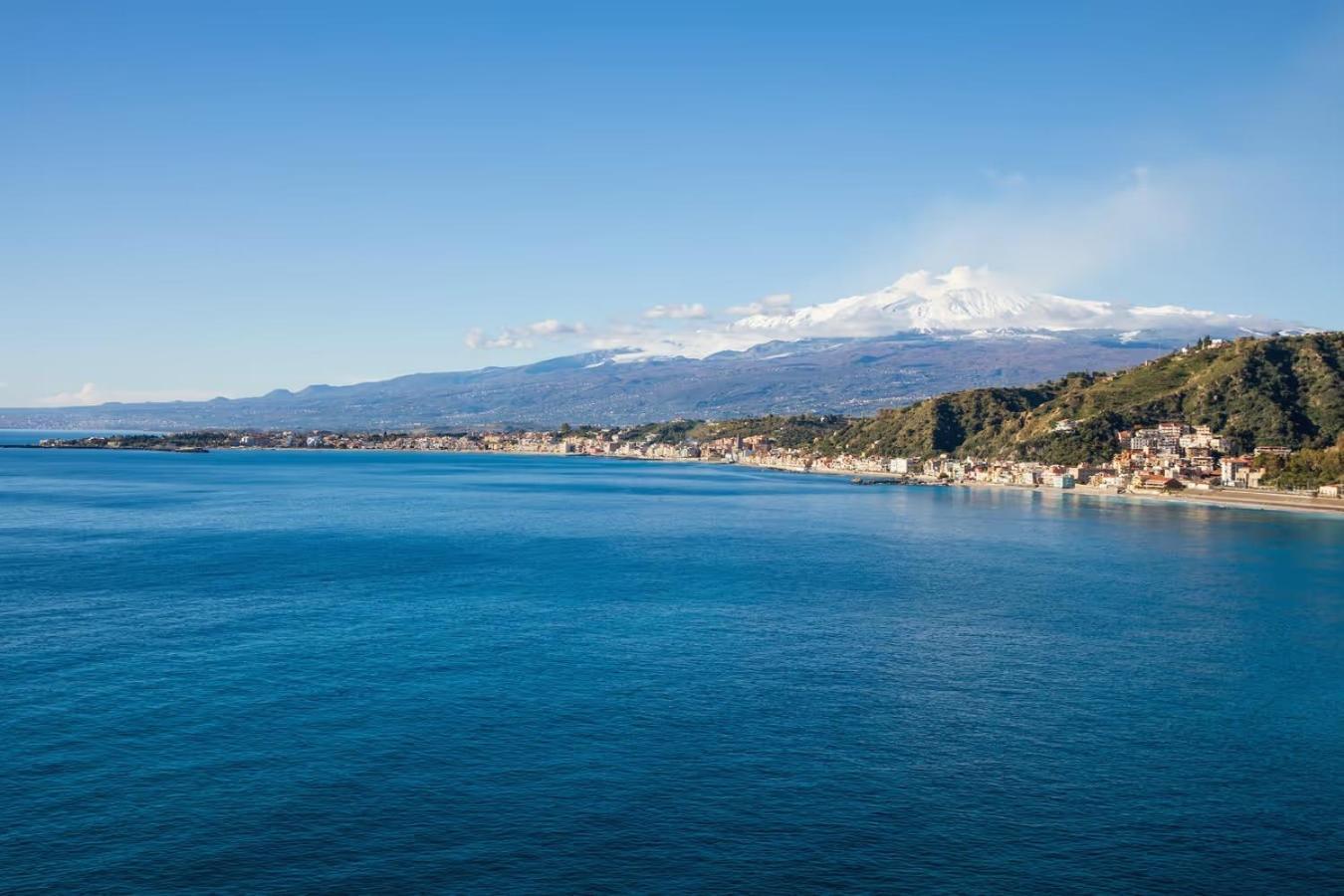 La Gioia Giardini Naxos Exterior foto