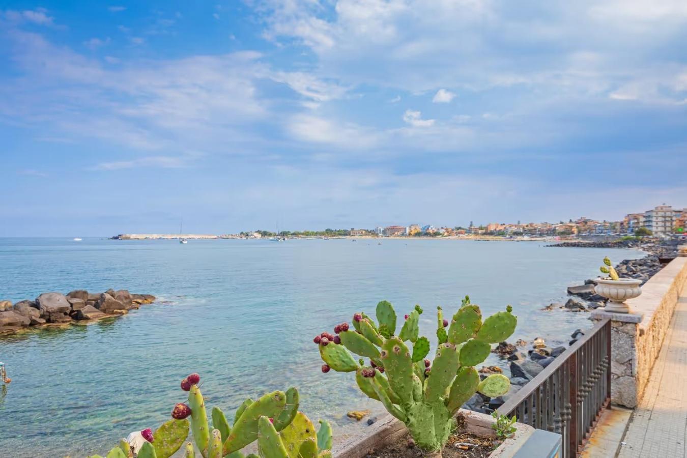 La Gioia Giardini Naxos Exterior foto