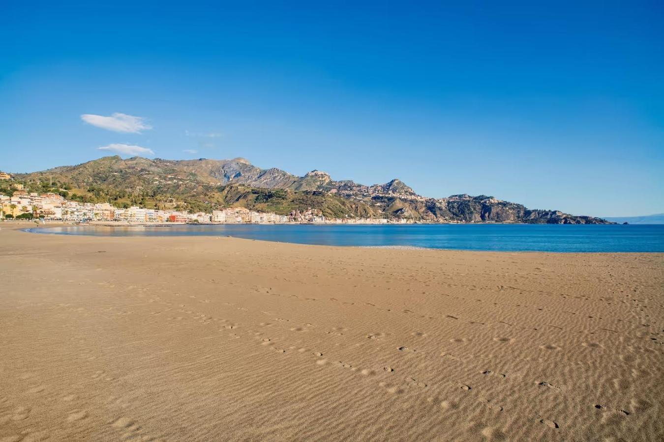 La Gioia Giardini Naxos Exterior foto