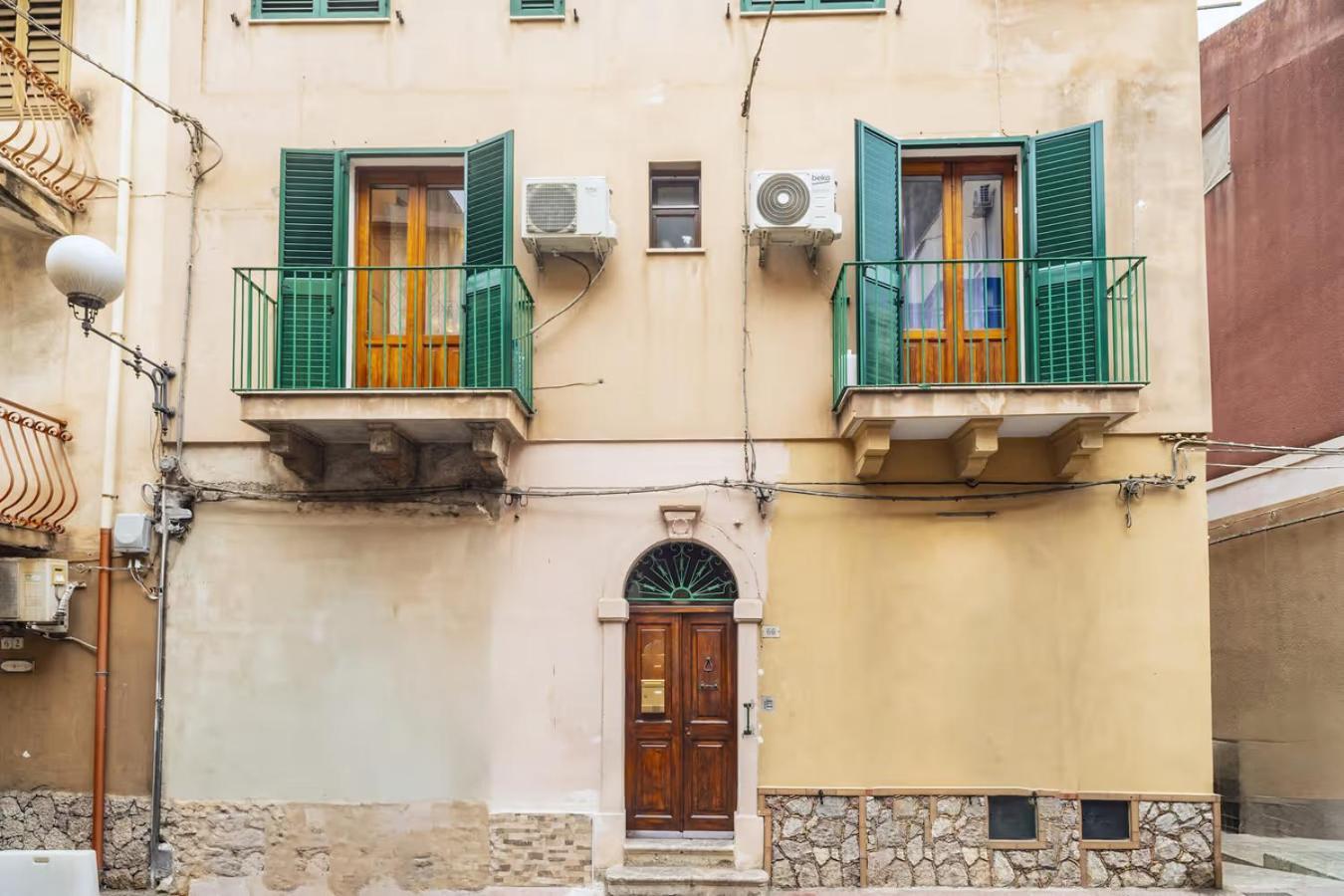 La Gioia Giardini Naxos Exterior foto