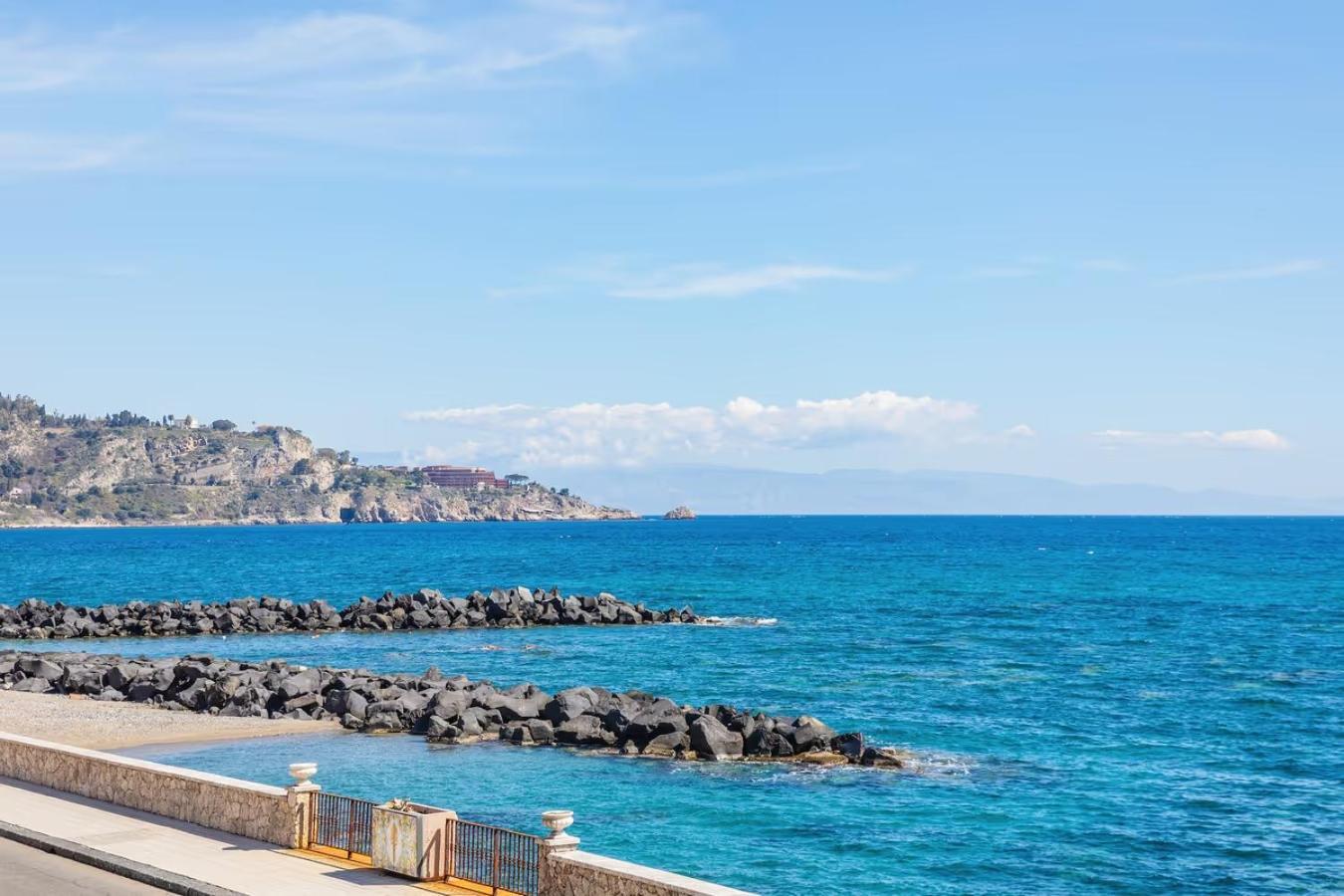 La Gioia Giardini Naxos Exterior foto