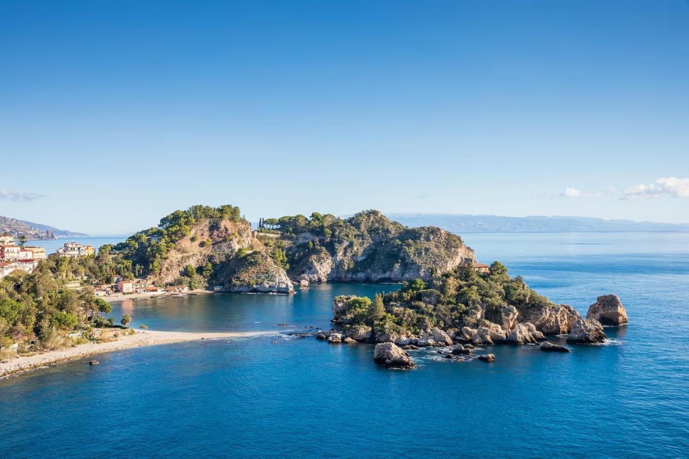 La Gioia Giardini Naxos Exterior foto