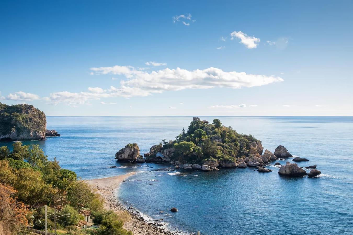 La Gioia Giardini Naxos Exterior foto