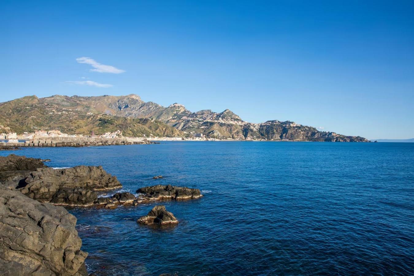 La Gioia Giardini Naxos Exterior foto