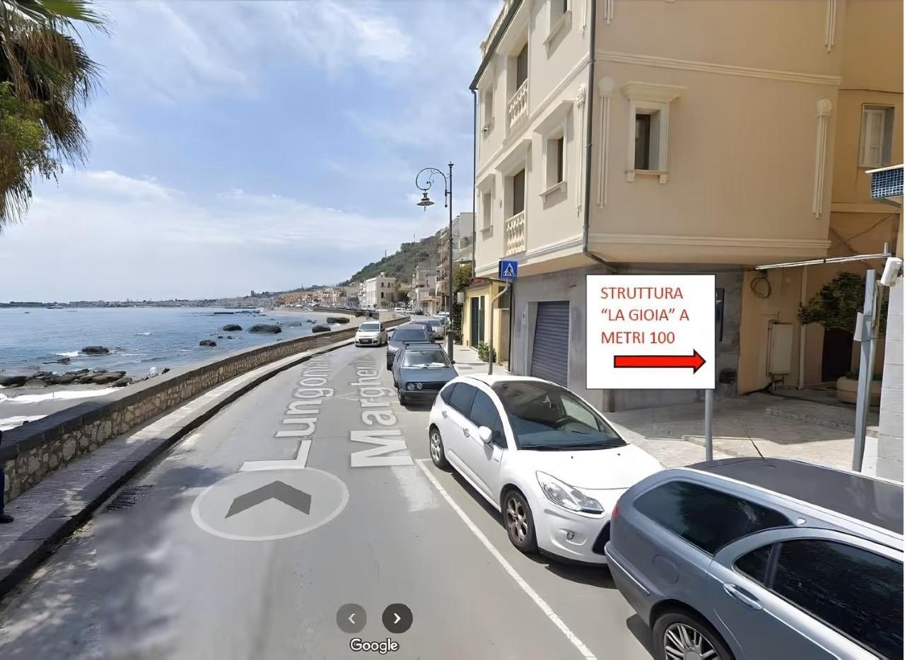 La Gioia Giardini Naxos Exterior foto